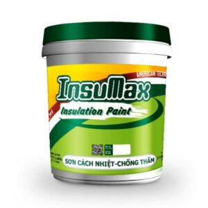 Son chong nong Cach Nhiet Chong Tham Insumax