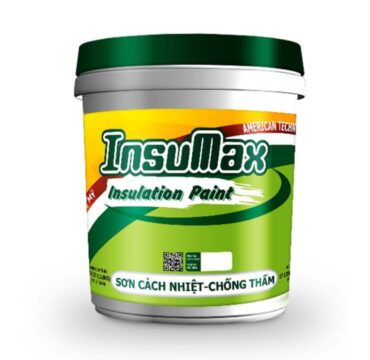 Sơn cách nhiệt chống thấm Insumax