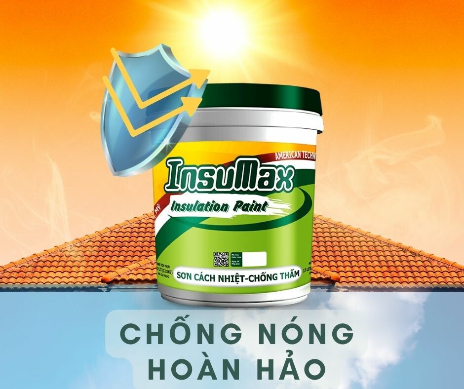 Sơn chống nóng