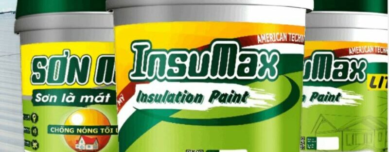 sơn cách nhiệt chống thấm Insumax