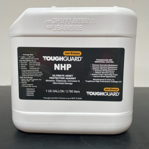 Thiên Thanh - Graco 5 Sơn nano ToughGuard NHP