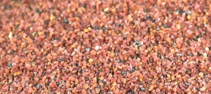 Hạt garnet