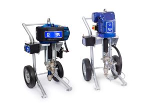 Máy Phun Sơn Airless Là Gì? Khác Gì So Với Máy Phun Khí Nén Thông Thường? 2 Máy phun sơn airless
