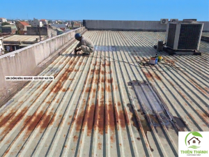 6 Vấn Đề Tôn Nhà Xưởng Gây Ra Mà Chủ Doanh Nghiệp Không Thể Bỏ Qua 2 Tôn nhà xưởng