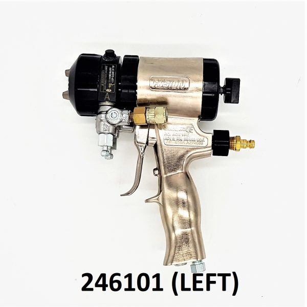 Fusion Air Purge ( Spray Painting )
