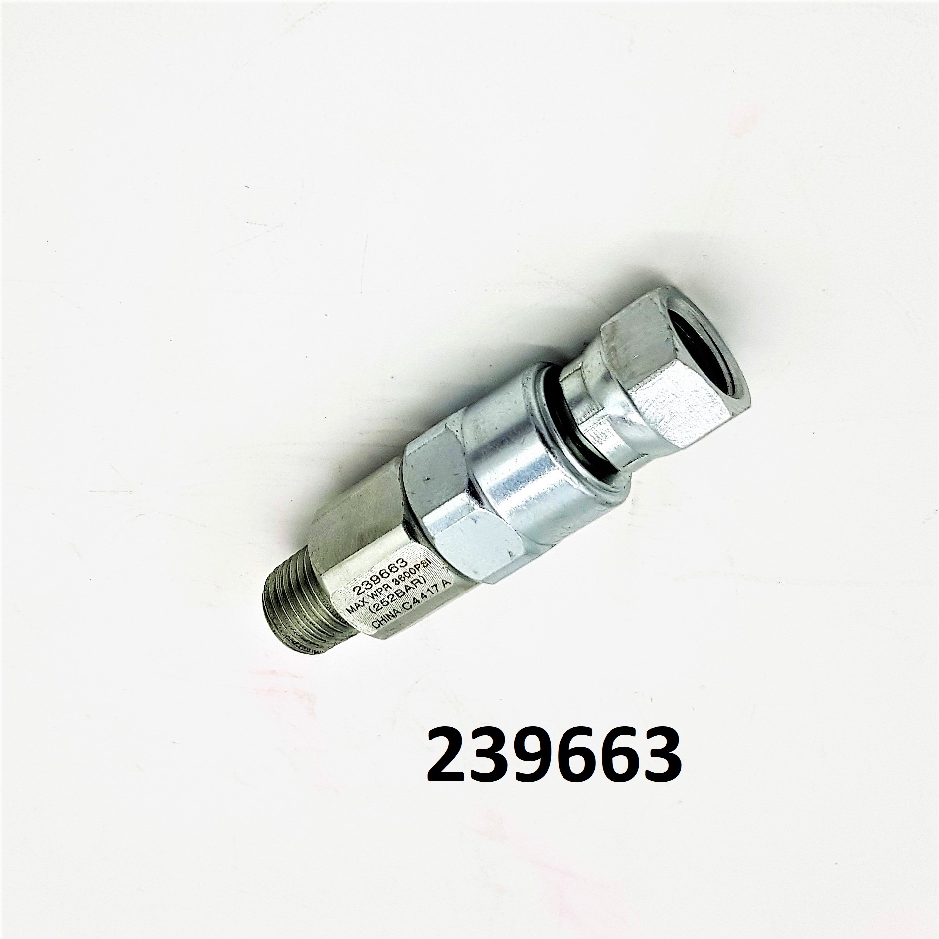 Silver Plus Airless Gun 2 Silver Plus Airless Gun - Image 2