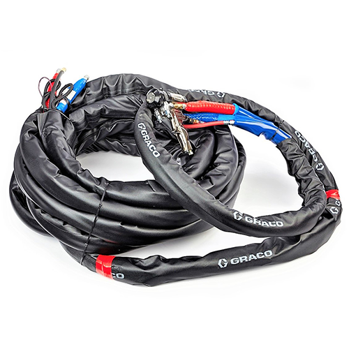 Reactor Heated Hose ( Spray Painting )