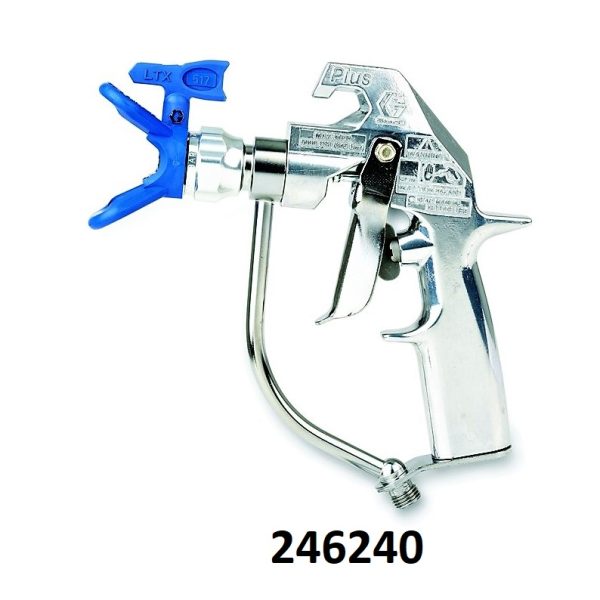 Silver Plus Airless Gun