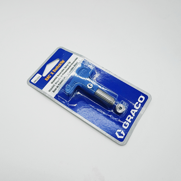 WRxxxx Wide Angle Rac X Switch Tip ( Spray Painting )