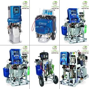 MÁY PHUN SƠN GRACO 1 máy phun sơn Graco