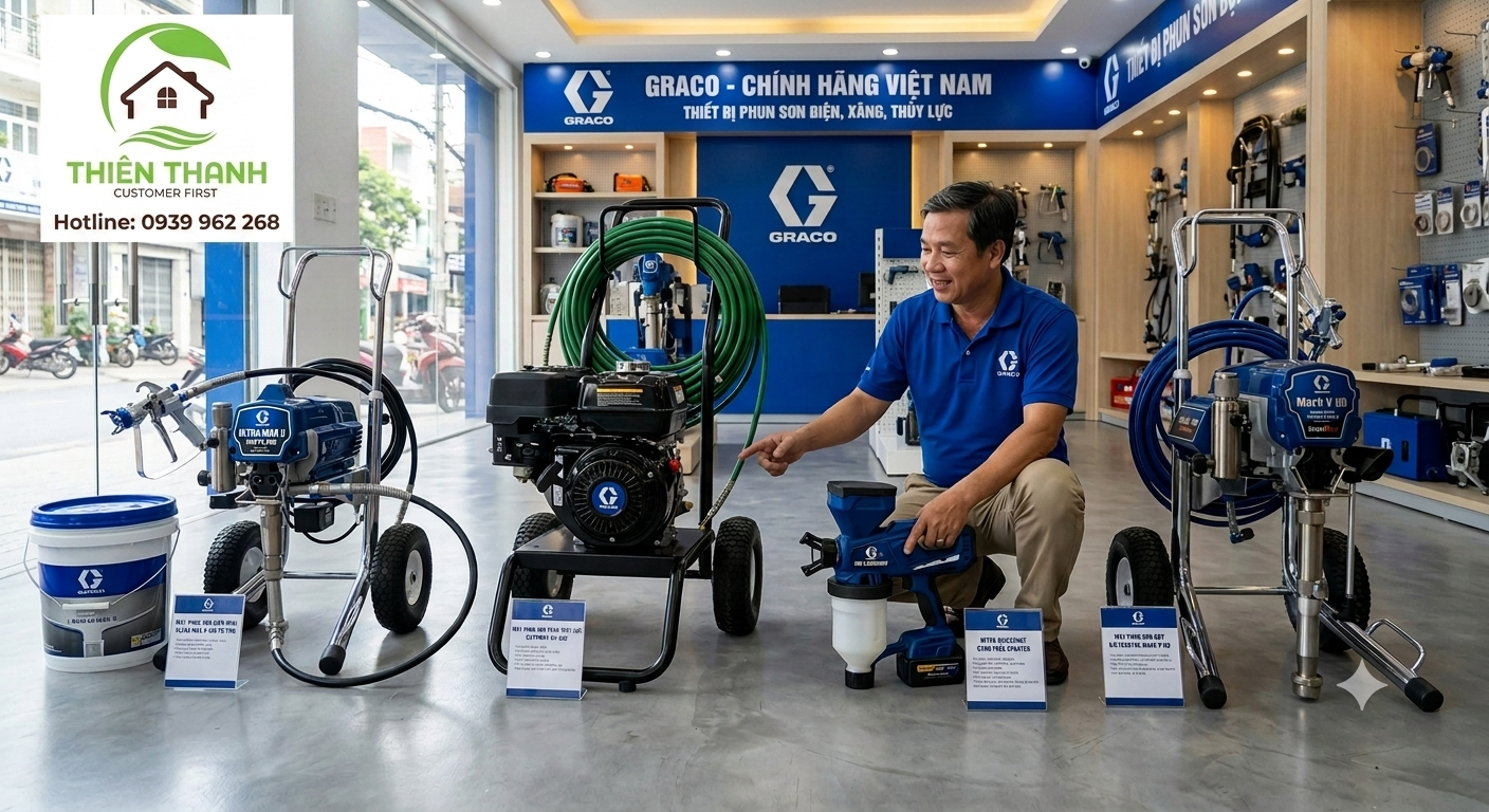 Đại Lý Graco Chính Hãng