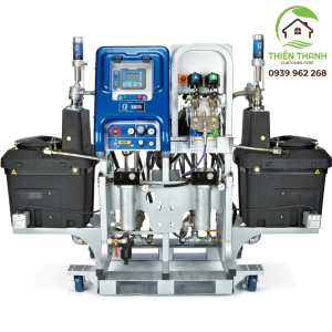 Đại Lý Graco Việt Nam — Thiên Thanh Cung Cấp Thiết Bị Phun Sơn Graco Chính Hãng Toàn Quốc 1 đại lý Graco Việt Nam