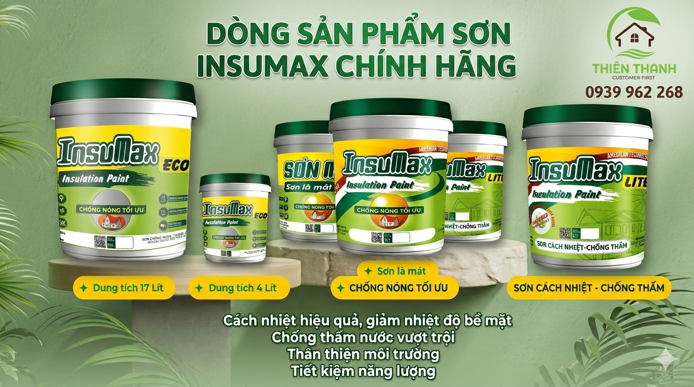 Sơn Insumax